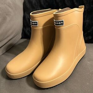 Birrot Danish rain boots women’s sustainable US 6 SEE SIZE CHART